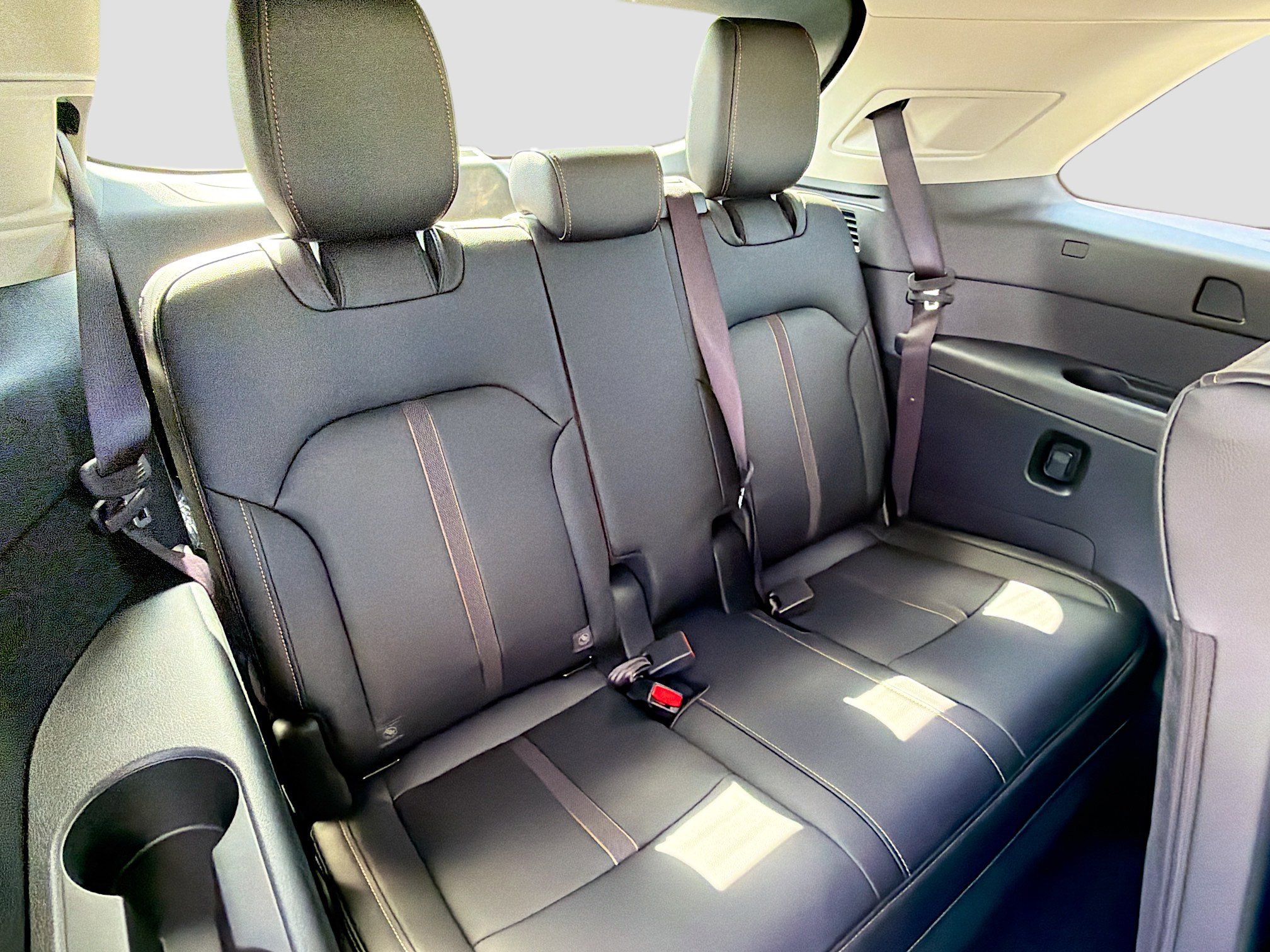 New 2026 MAZDA CX-90 3.3 Turbo w/ Select Package image 22