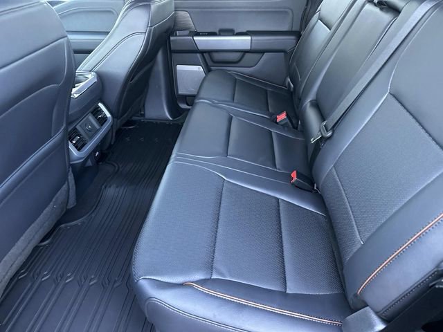 New 2025 Ford F150 Lariat w/ Equipment Group 501A Mid image 31