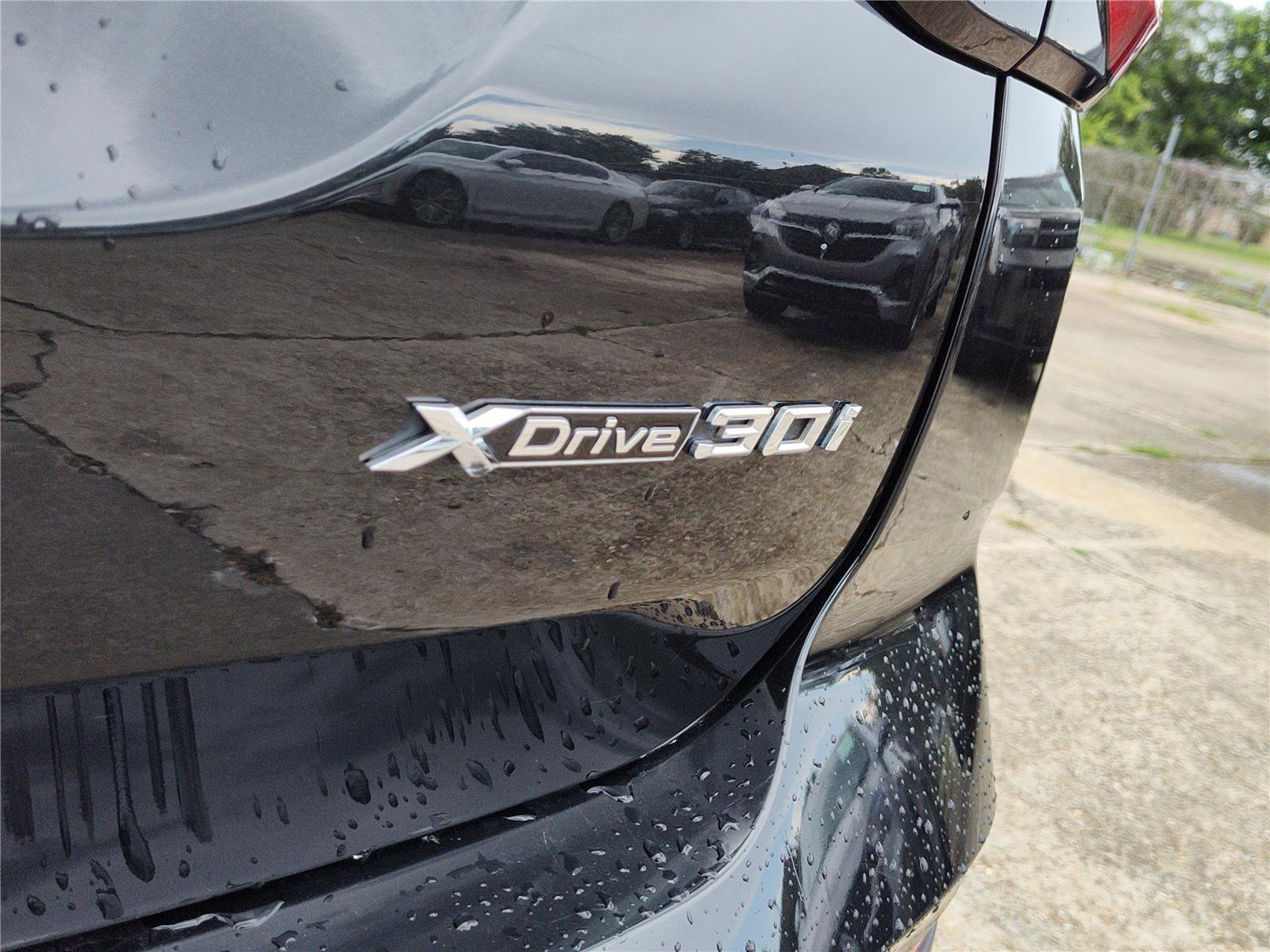 Used 2024 BMW X3 xDrive30i image 6