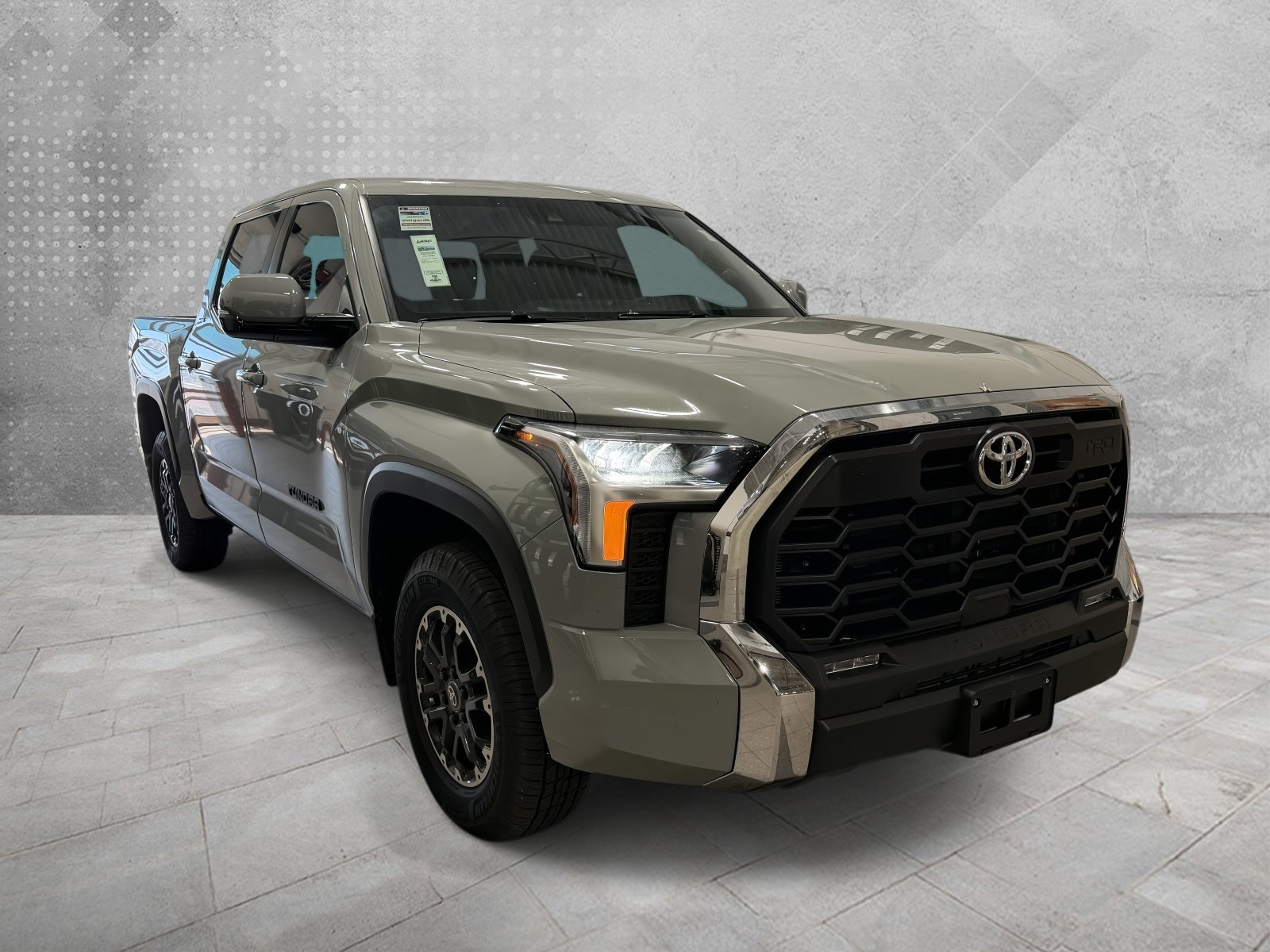 Used 2026 Toyota Tundra SR5 w/ TRD Off-Road Package