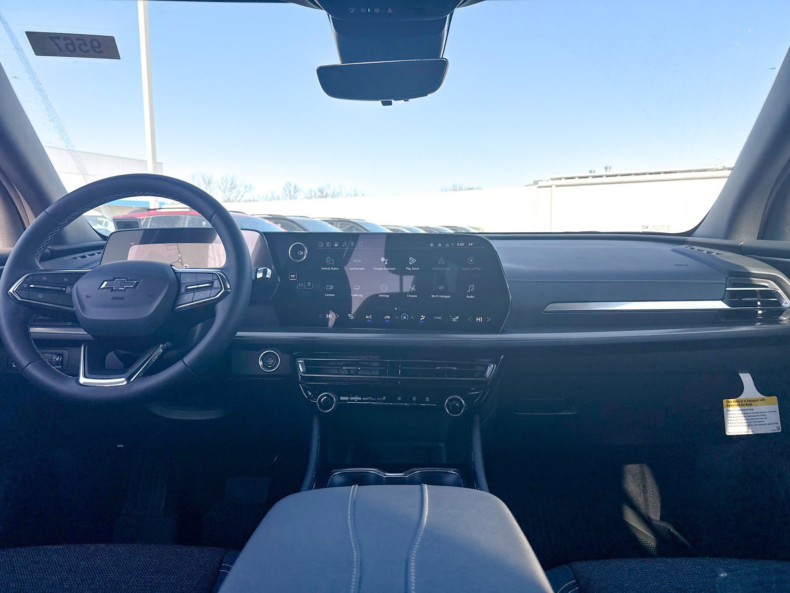 New 2026 Chevrolet Traverse LT w/ Midnight/Sport Edition AWD/4WD image 47