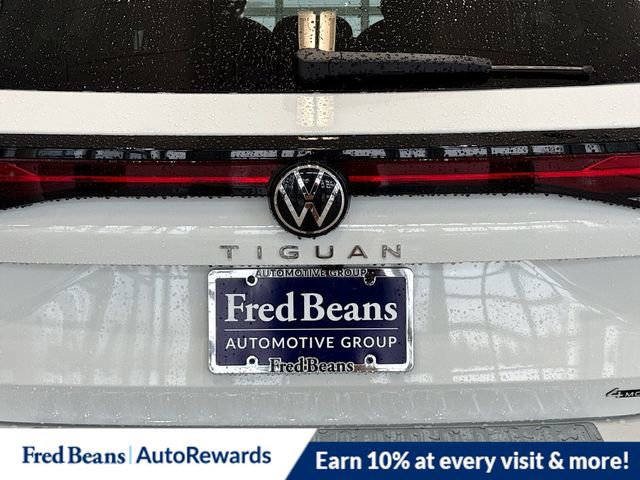 New 2026 Volkswagen Tiguan S AWD/4WD image 17