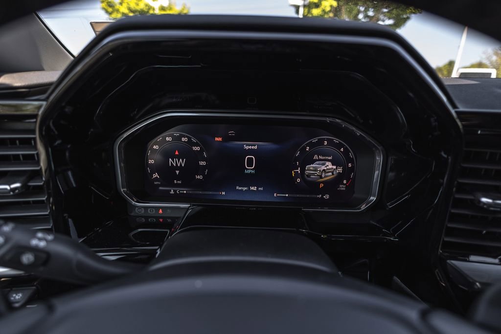 New 2026 Chevrolet Silverado 1500 LTZ w/ Technology Package AWD/4WD image 17