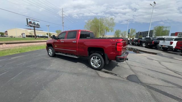 Used 2019 Chevrolet Silverado 2500 High Country w/ Duramax Plus Package image 6