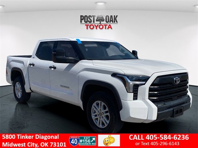 Used 2022 Toyota Tundra SR5
