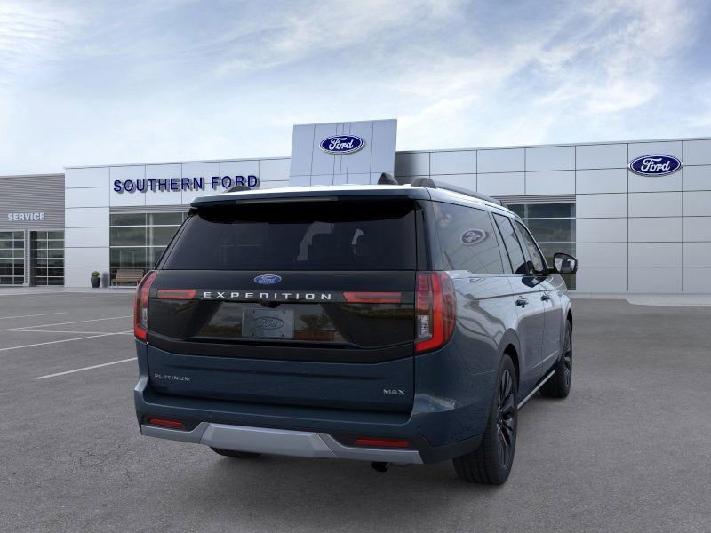 New 2026 Ford Expedition Max Platinum w/ Driver's Package image 9