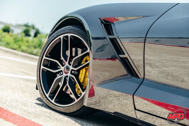 Used 2015 Chevrolet Corvette Stingray Coupe w/ 3LT Preferred Equipment Group RWD image 31