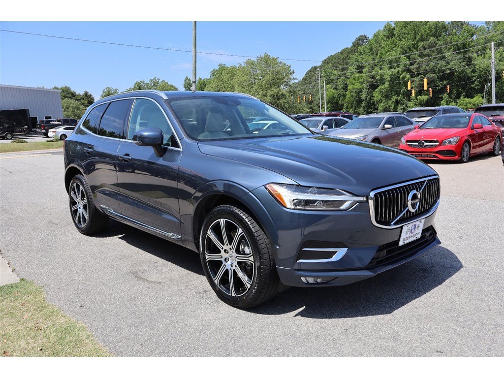 Used 2021 Volvo XC60 T5 Inscription w/ Protection Package Premier AWD/4WD image 11