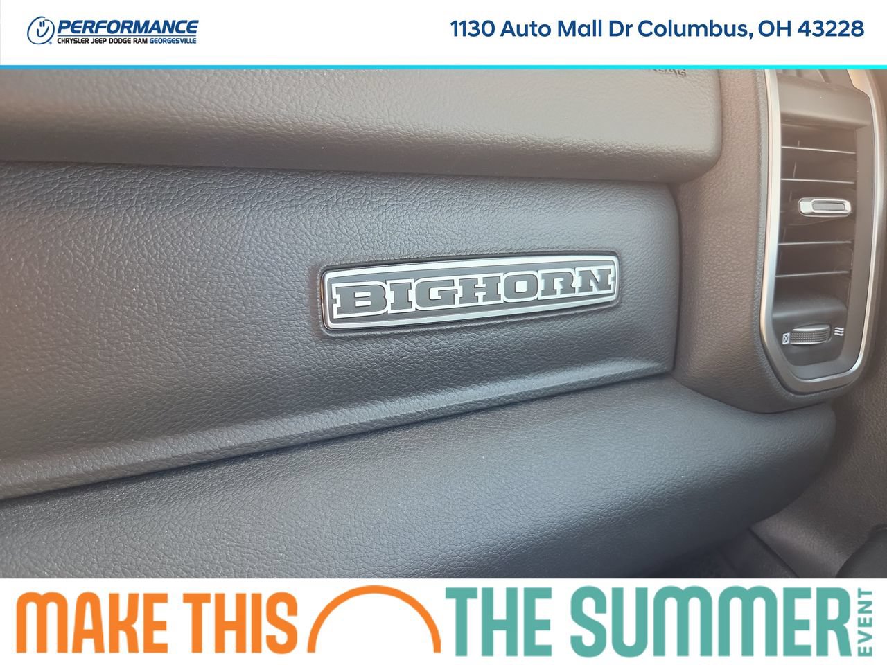 New 2026 RAM 1500 Big Horn AWD/4WD image 22