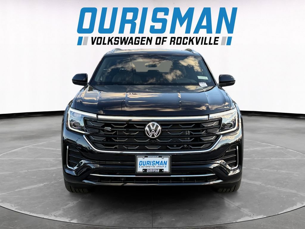 New 2026 Volkswagen Atlas Cross Sport SEL Premium R-Line image 8