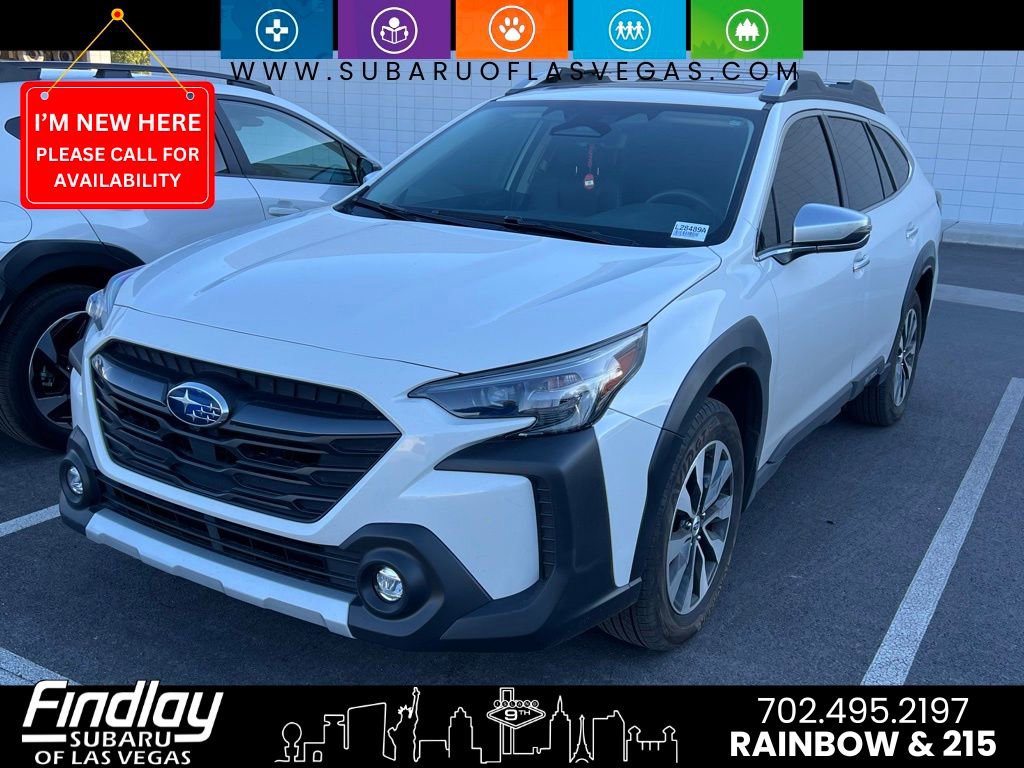 Used 2024 Subaru Outback Touring w/ Popular Package #2