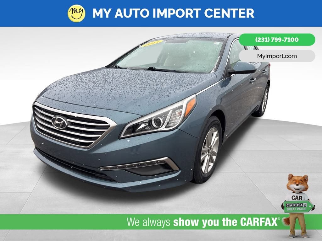 Used 2015 Hyundai Sonata SE image 3