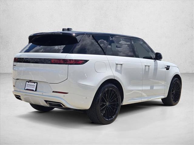 Used 2024 Land Rover Range Rover Sport Dynamic SE AWD/4WD image 5