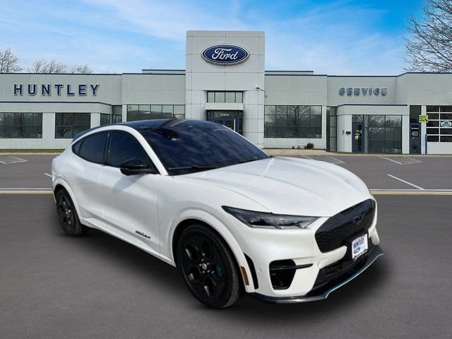 Used 2023 Ford Mustang Mach-E GT AWD/4WD image 3