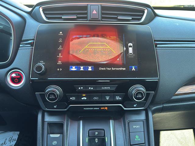 Used 2022 Honda CR-V Touring image 22