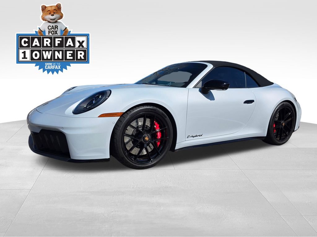 Used 2026 Porsche 911 Carrera GTS image 2
