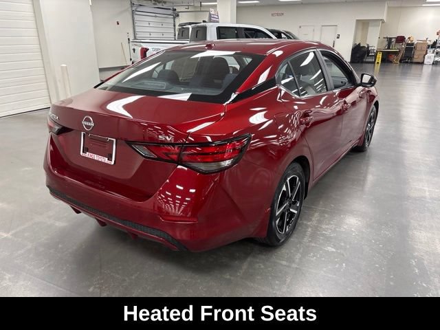 Used 2024 Nissan Sentra SV w/ All-Weather Package FWD image 7