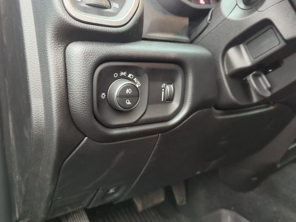 New 2026 RAM 2500 Tradesman image 22