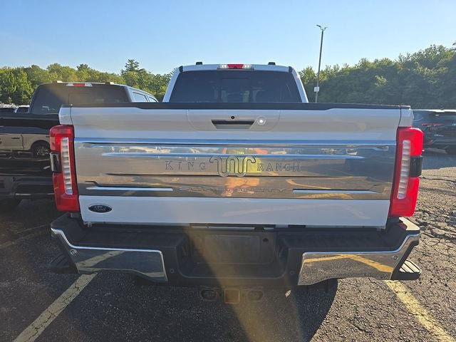 Used 2024 Ford F350 King Ranch w/ Chrome Package AWD/4WD image 7