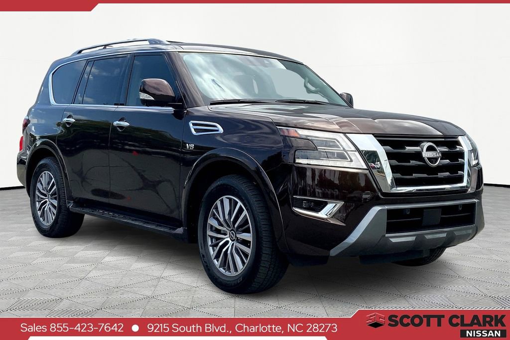 Used 2022 Nissan Armada SL