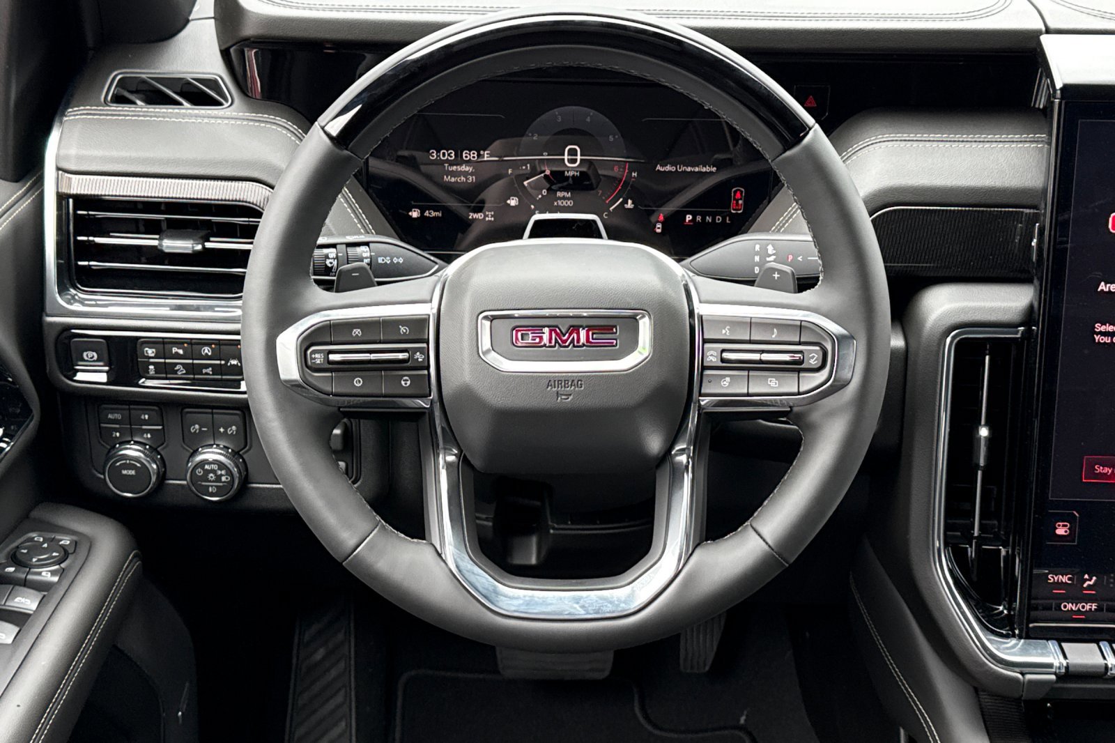 New 2026 GMC Yukon Elevation w/ Elevation Premium Package image 15