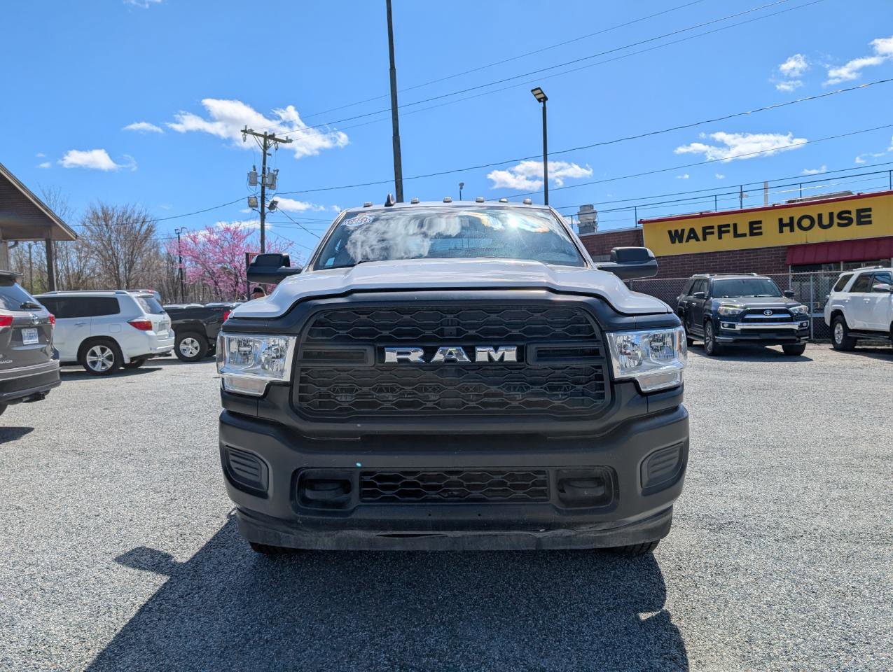 Used 2022 RAM 2500 Tradesman image 2