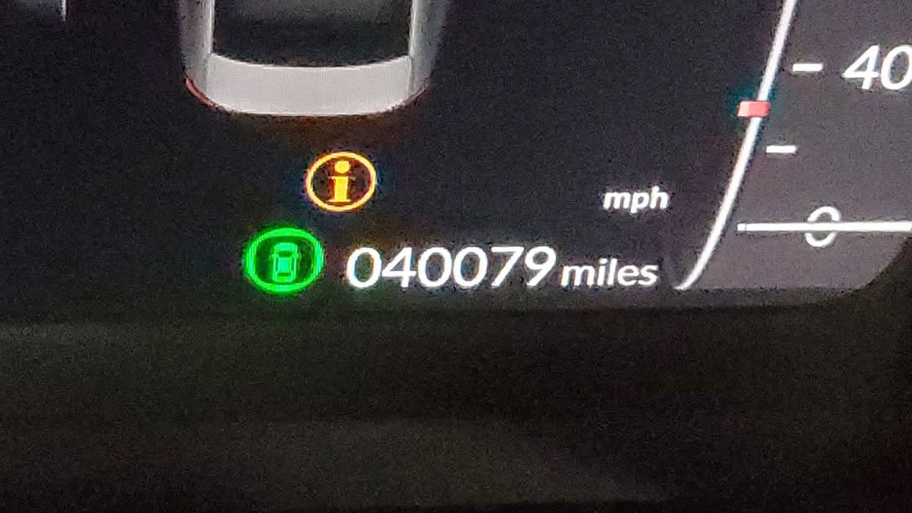 Used 2024 Honda Accord EX image 32