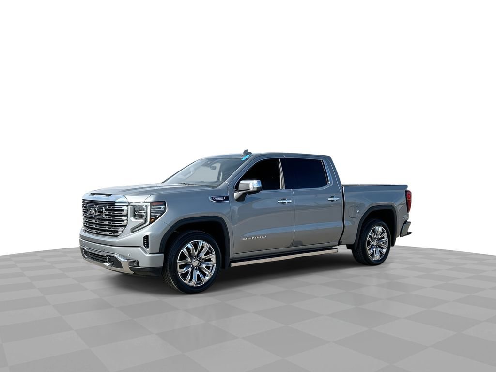 Used 2024 GMC Sierra 1500 Denali image 4