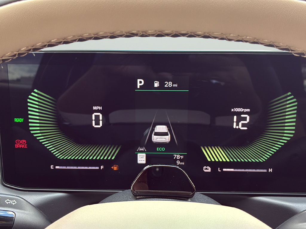 New 2027 Kia Telluride EX FWD image 26