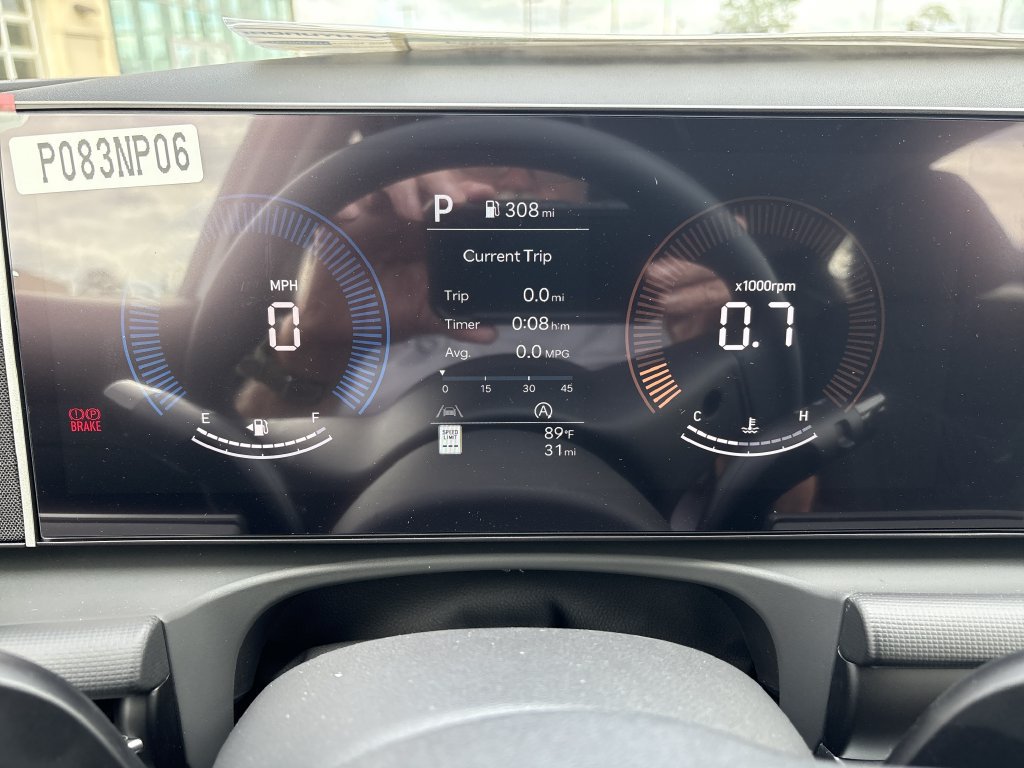 New 2026 Hyundai Tucson SEL Plus w/ Tow & Go Package FWD image 35