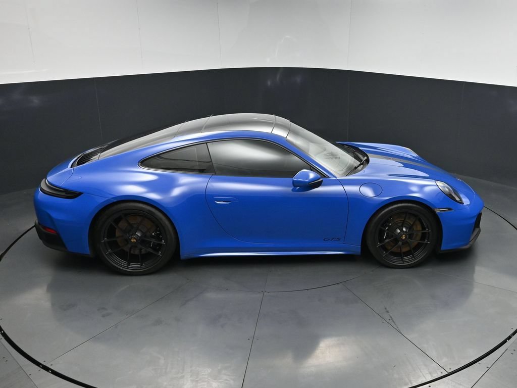 Used 2025 Porsche 911 Carrera GTS RWD image 20