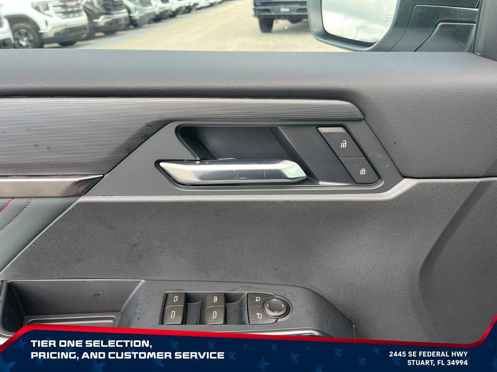 New 2026 GMC Acadia AT4 w/ Luxury Package AWD/4WD image 23