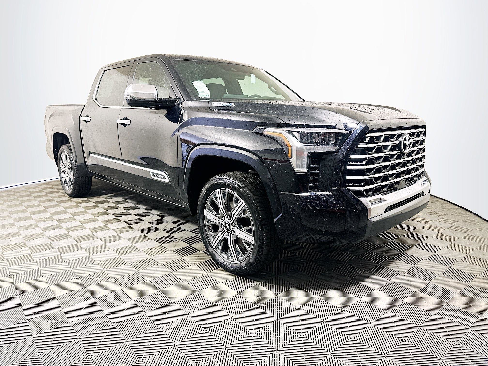 New 2026 Toyota Tundra Capstone AWD/4WD image 1