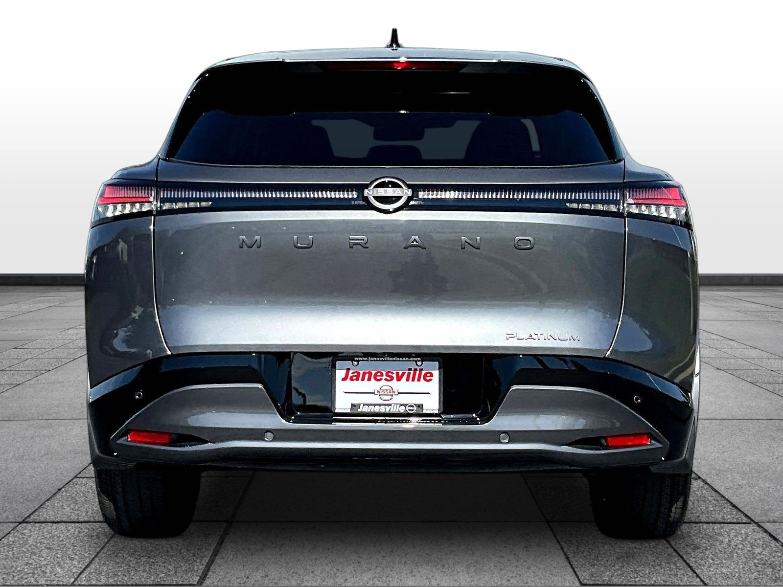 New 2027 Nissan Murano Platinum w/ Cargo Package AWD/4WD image 5