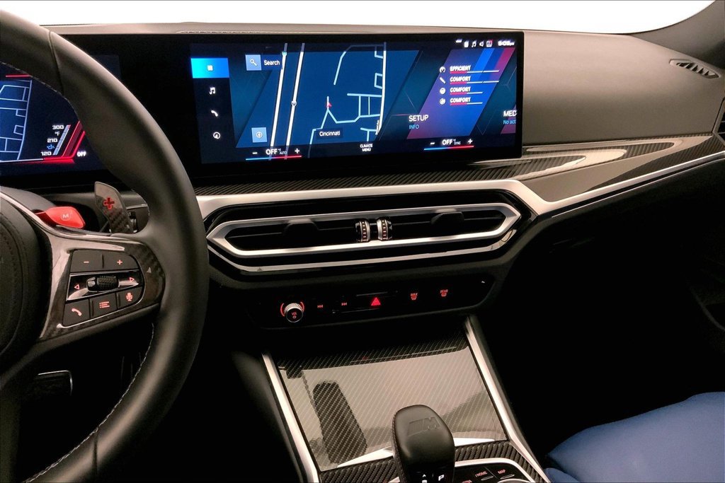 Certified 2023 BMW M3 Competition AWD/4WD image 5