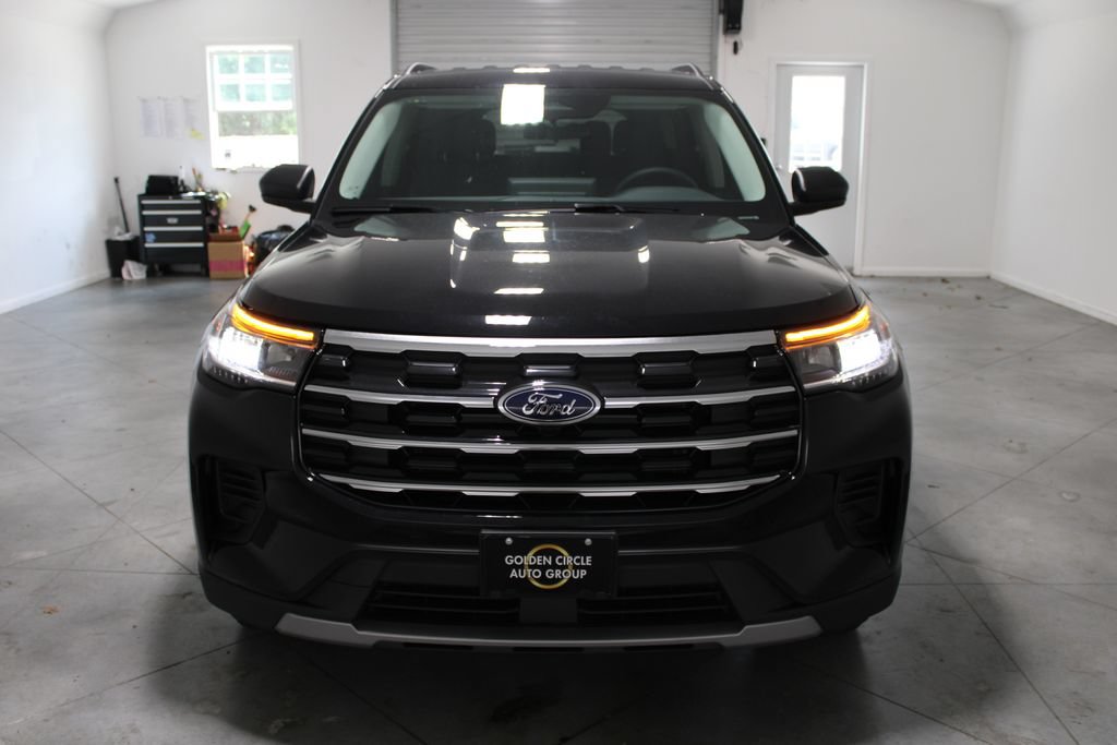New 2026 Ford Explorer Active RWD image 52