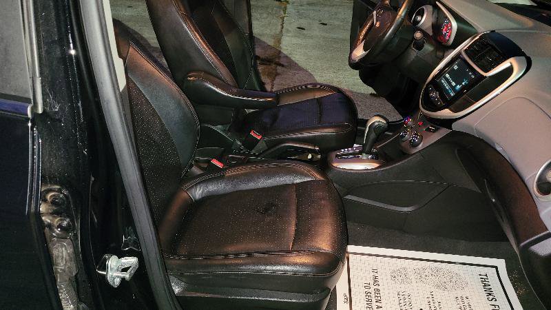 Used 2017 Chevrolet Sonic Premier image 11