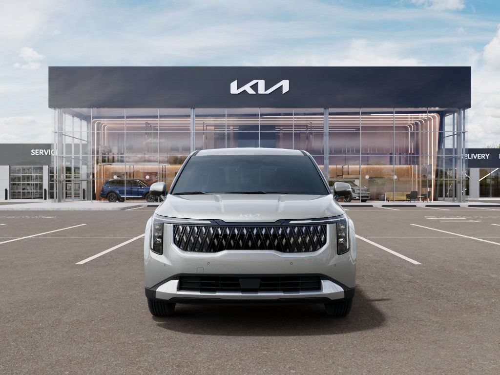 New 2026 Kia Carnival EX FWD image 2