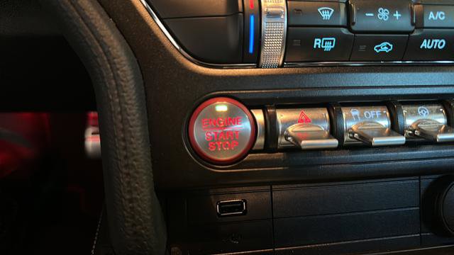 Used 2022 Ford Mustang Mach 1 w/ Equipment Group 700A image 21