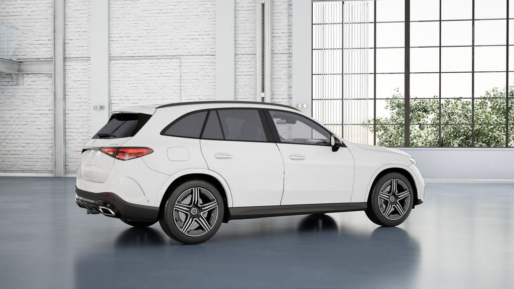 New 2025 Mercedes-Benz GLC 300 4MATIC image 14