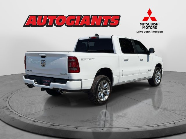 Used 2023 RAM 1500 Laramie AWD/4WD image 5
