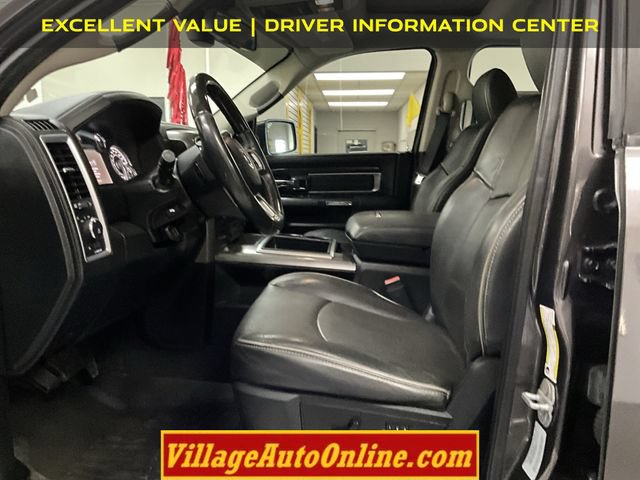 Used 2015 RAM 2500 Limited AWD/4WD image 13