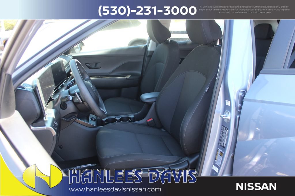 Used 2024 Hyundai Kona SE FWD image 12