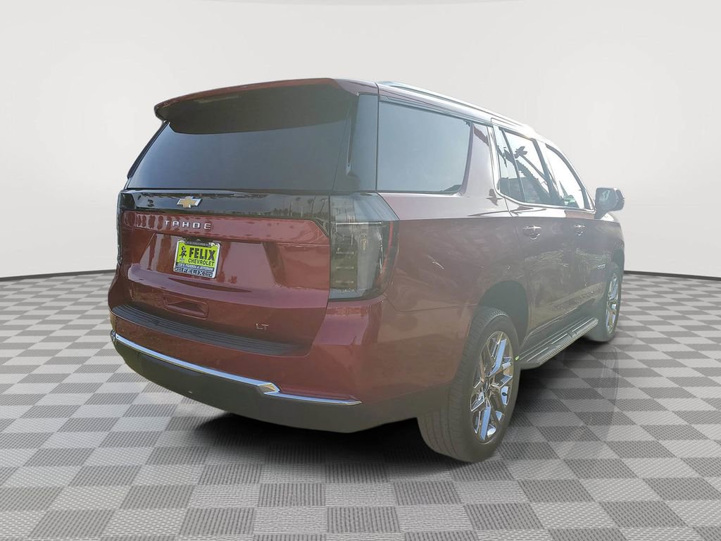New 2026 Chevrolet Tahoe LT w/ Comfort Package image 3