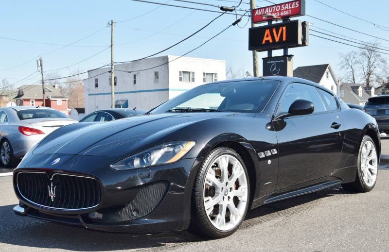 Used 2016 Maserati GranTurismo MC image 11