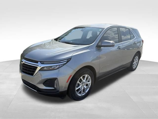 Used 2024 Chevrolet Equinox LT FWD image 9