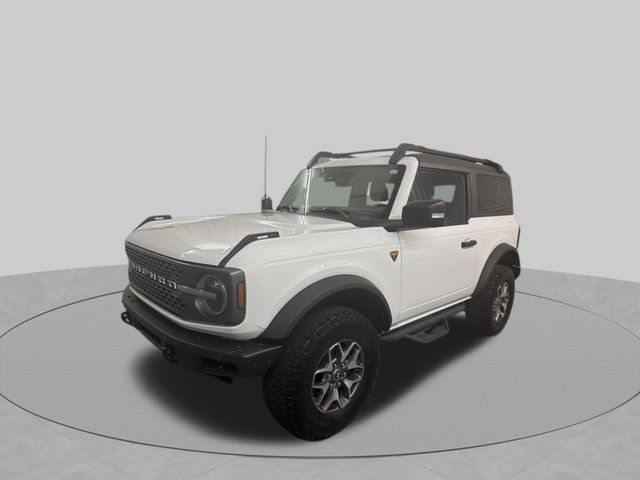 Used 2023 Ford Bronco Badlands