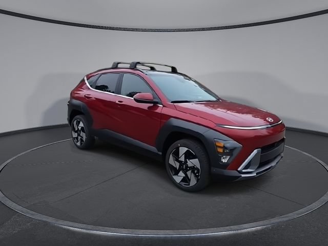 New 2026 Hyundai Kona Limited AWD/4WD image 2