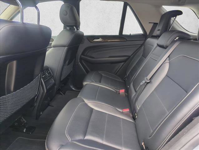 Used 2015 Mercedes-Benz ML 350 2WD image 13