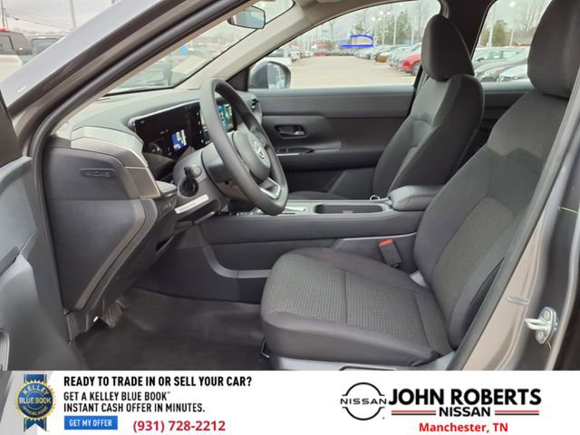 New 2026 Nissan Kicks S image 24